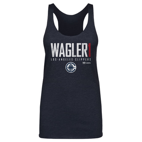 Keaton Wagler Women's Tank Top | 500 LEVEL
