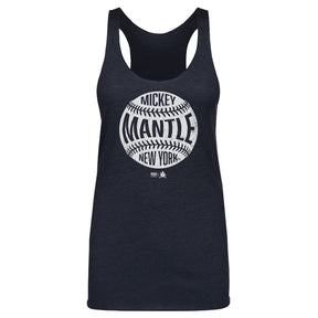 Mickey Mantle Women's Tank Top | 500 LEVEL