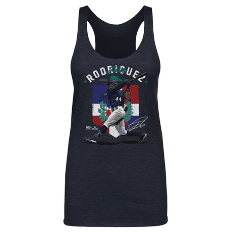 Julio Rodriguez Women's Tank Top | 500 LEVEL
