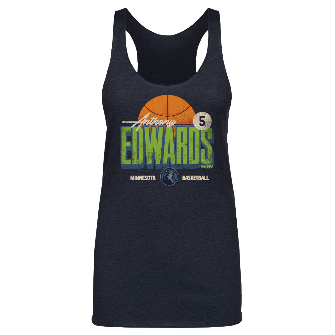 Anthony Edwards Women's Tank Top | 500 LEVEL