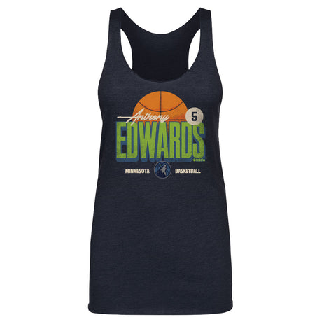 Anthony Edwards Women's Tank Top | 500 LEVEL