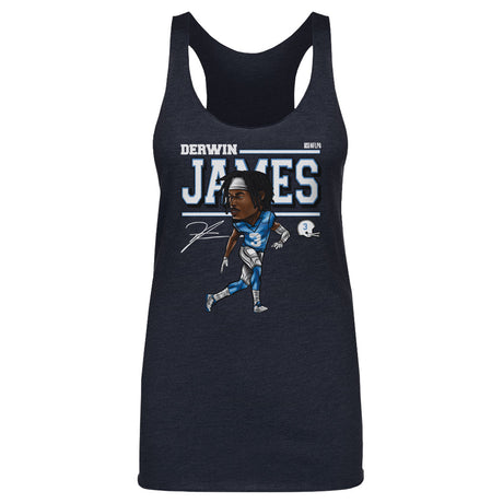 Derwin James Women's Tank Top | 500 LEVEL