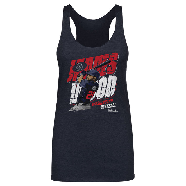 James Wood Women's Tank Top | 500 LEVEL