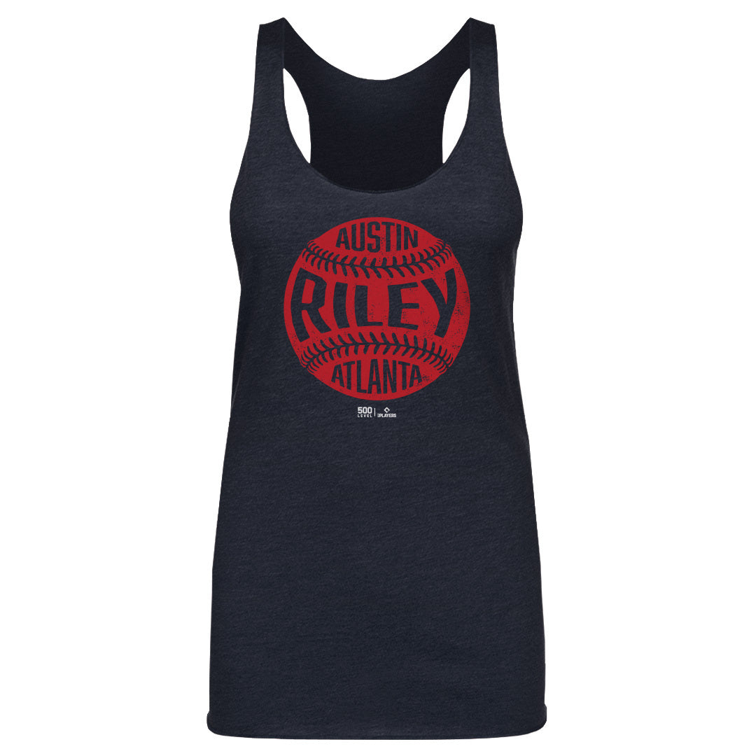 Austin Riley Women's Tank Top | 500 LEVEL