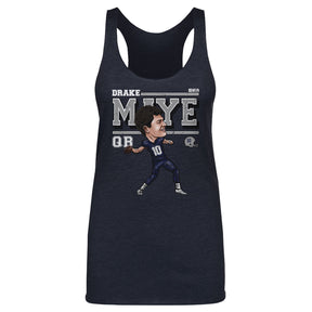 Drake Maye Women's Tank Top | 500 LEVEL