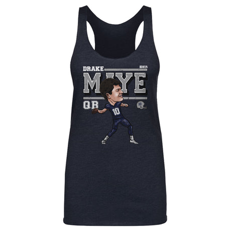 Drake Maye Women's Tank Top | 500 LEVEL