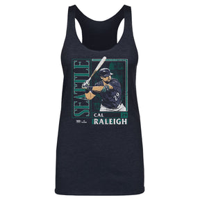 Cal Raleigh Women's Tank Top | 500 LEVEL
