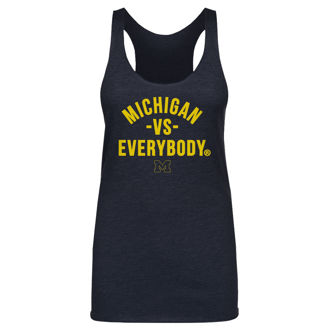 Vs. Everybody Women's Tank Top | 500 LEVEL