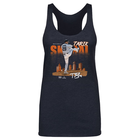 Tarik Skubal Women's Tank Top | 500 LEVEL