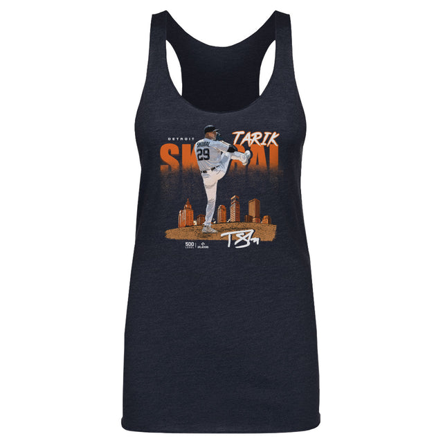 Tarik Skubal Women's Tank Top | 500 LEVEL