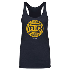 Christian Yelich Women's Tank Top | 500 LEVEL