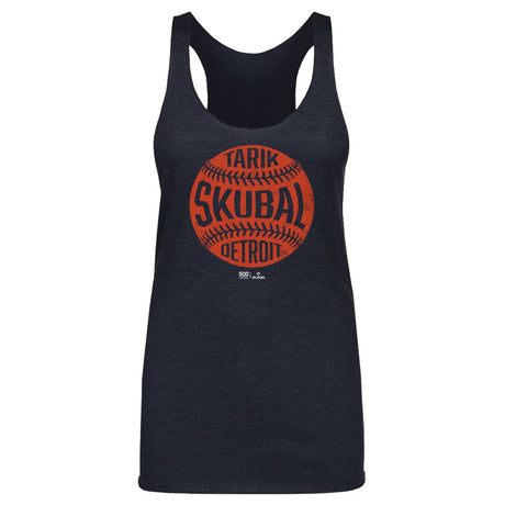 Tarik Skubal Women's Tank Top | 500 LEVEL