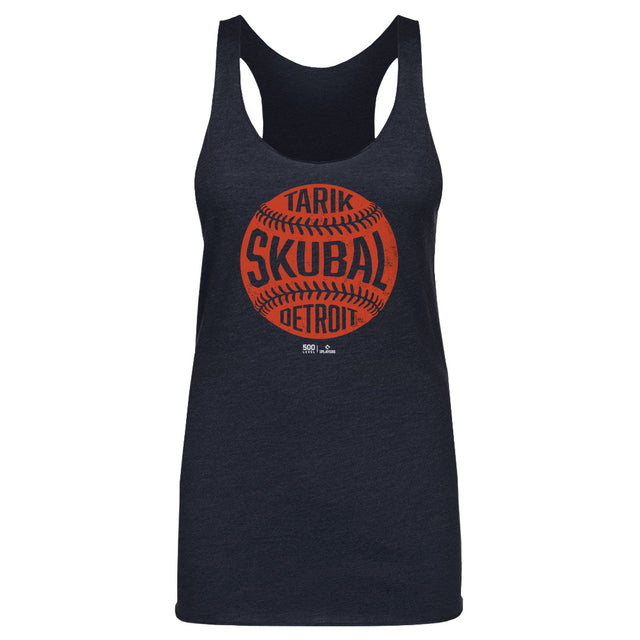 Tarik Skubal Women's Tank Top | 500 LEVEL