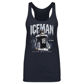 Caleb Williams Women's Tank Top | 500 LEVEL