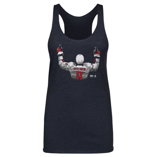 Alex Ovechkin Women's Tank Top | 500 LEVEL