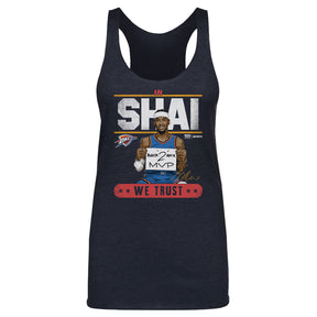 Shai Gilgeous-Alexander Women's Tank Top | 500 LEVEL