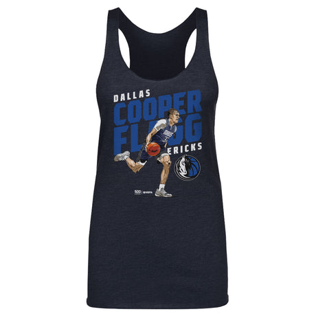 Cooper Flagg Women's Tank Top | 500 LEVEL