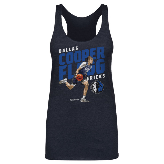 Cooper Flagg Women's Tank Top | 500 LEVEL