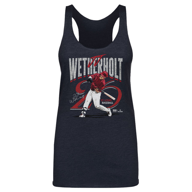 JJ Wetherholt Women's Tank Top | 500 LEVEL