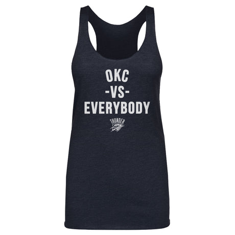 Oklahoma City Thunder Women's Tank Top | 500 LEVEL