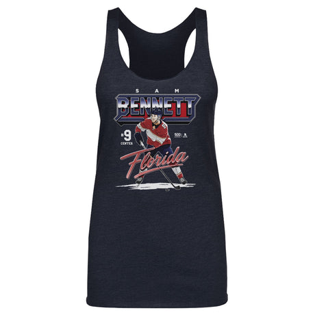 Sam Bennett Women's Tank Top | 500 LEVEL