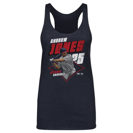 Andruw Jones Women's Tank Top | 500 LEVEL