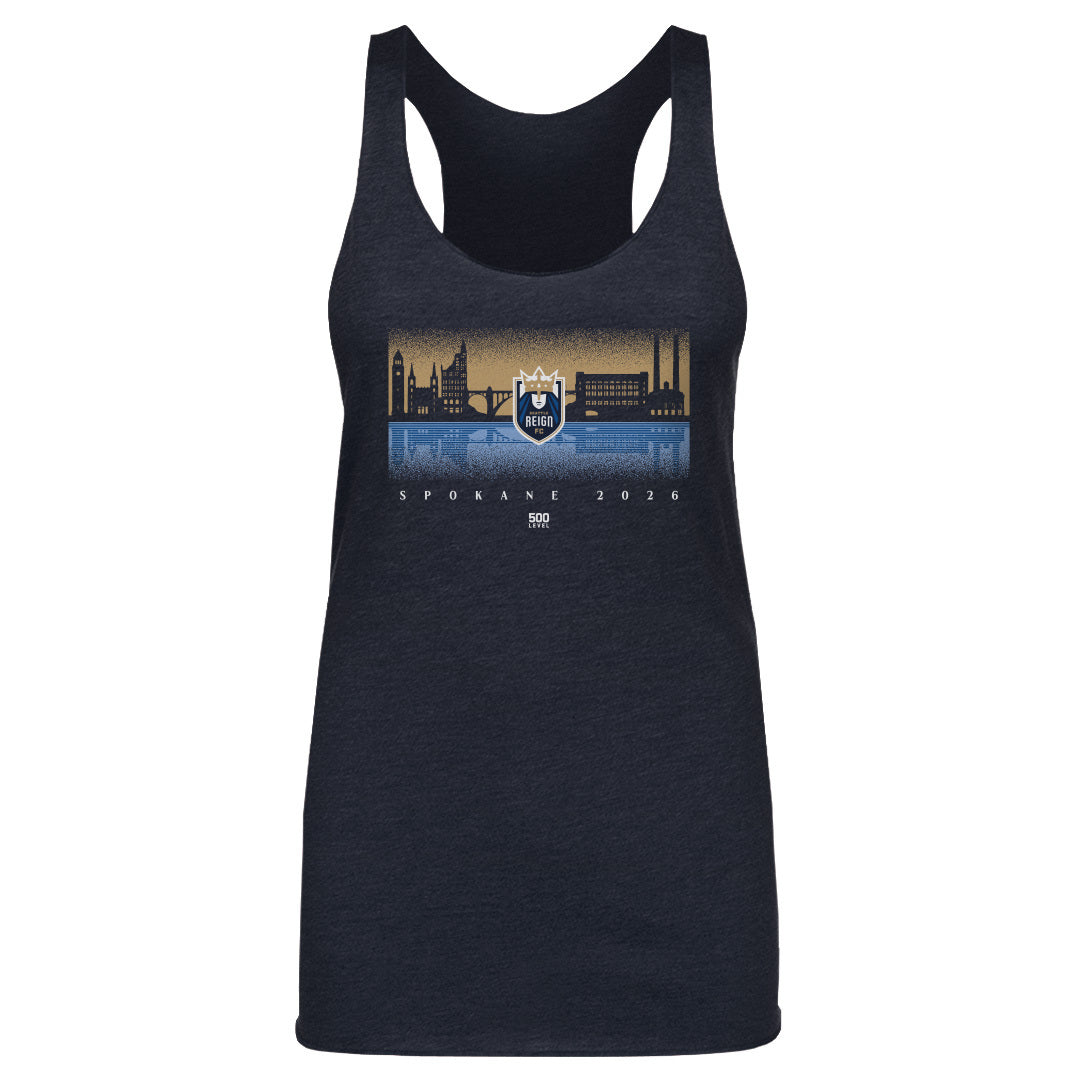 Seattle Reign FC Women's Tank Top | 500 LEVEL