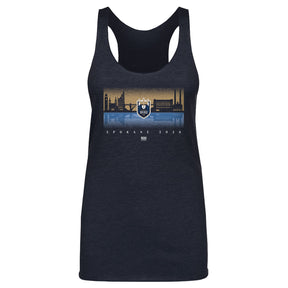 Seattle Reign FC Women's Tank Top | 500 LEVEL