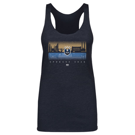 Seattle Reign FC Women's Tank Top | 500 LEVEL