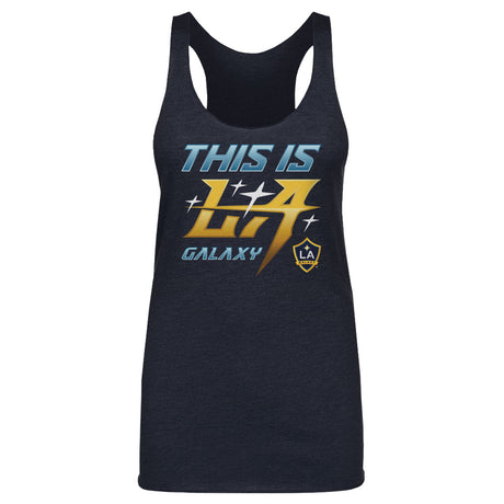 LA Galaxy Women's Tank Top | 500 LEVEL