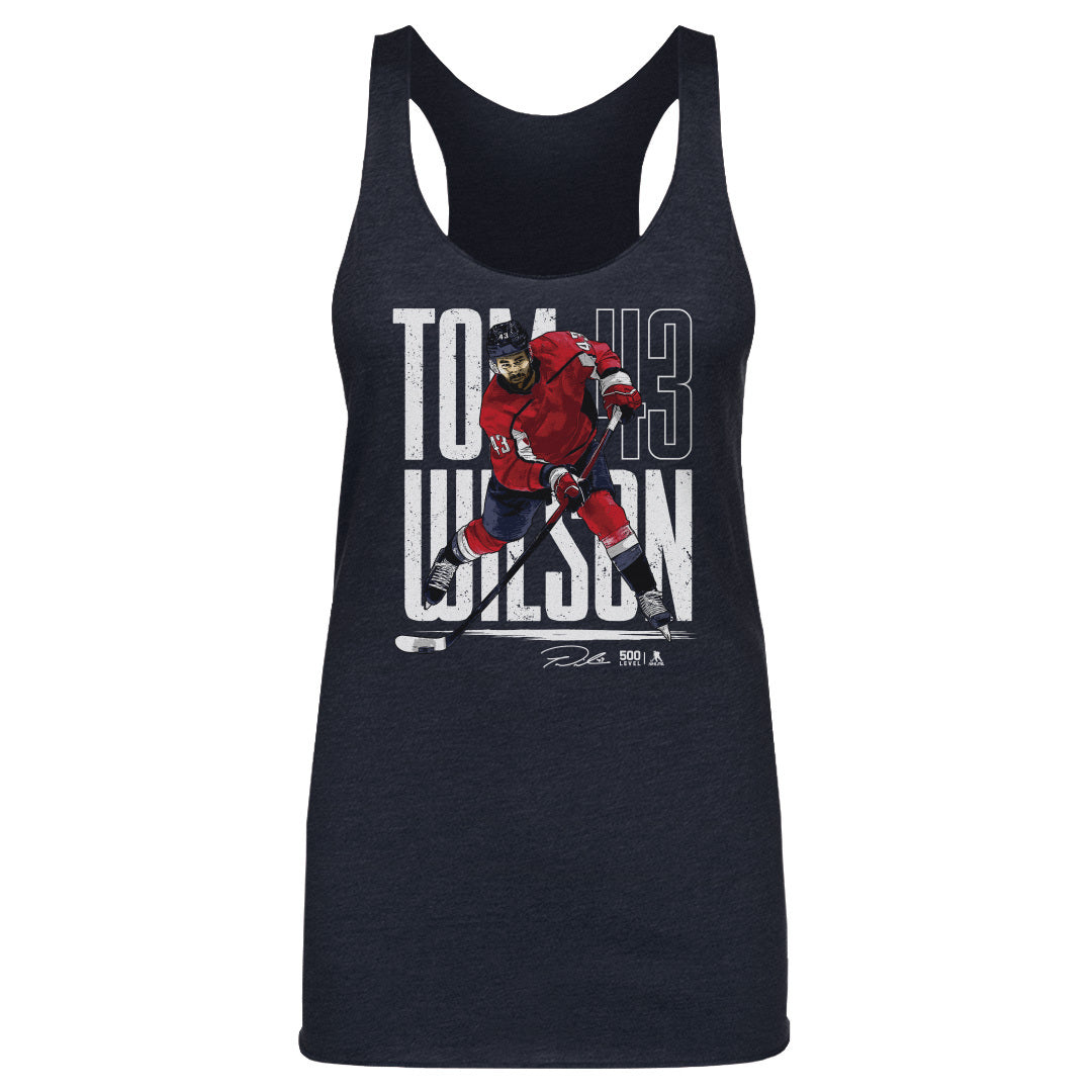 Tom Wilson Women's Tank Top | 500 LEVEL