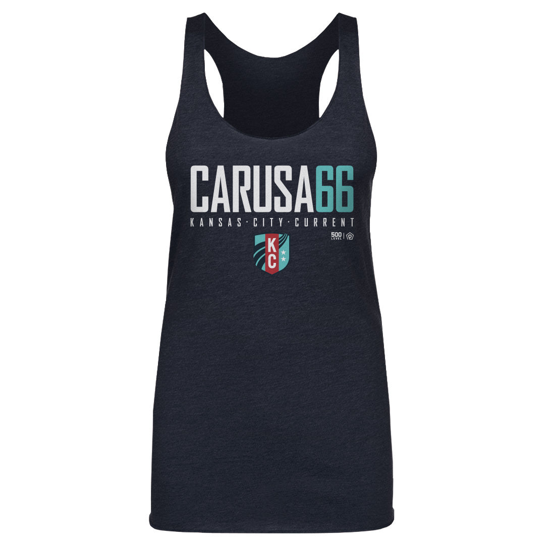 Kyra Carusa Women's Tank Top | 500 LEVEL