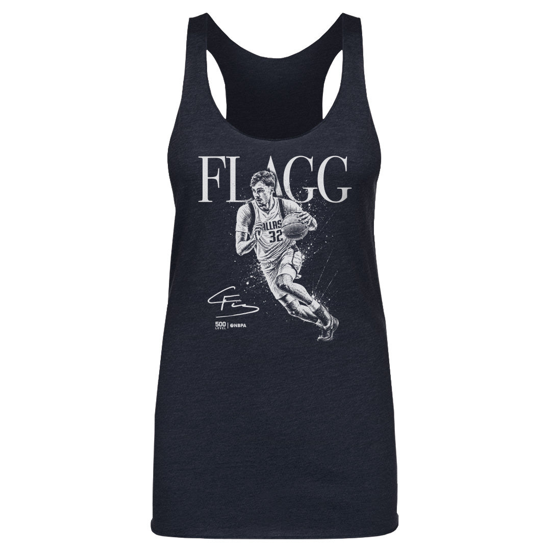 Cooper Flagg Women's Tank Top | 500 LEVEL
