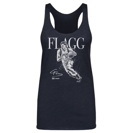 Cooper Flagg Women's Tank Top | 500 LEVEL