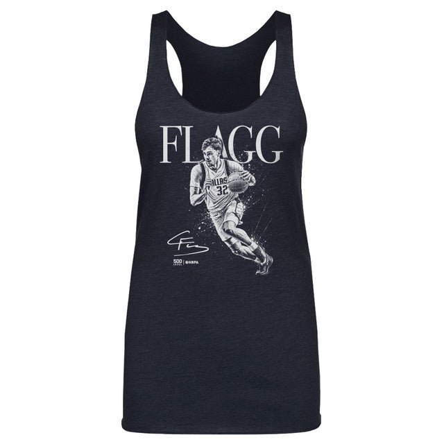 Cooper Flagg Women's Tank Top | 500 LEVEL