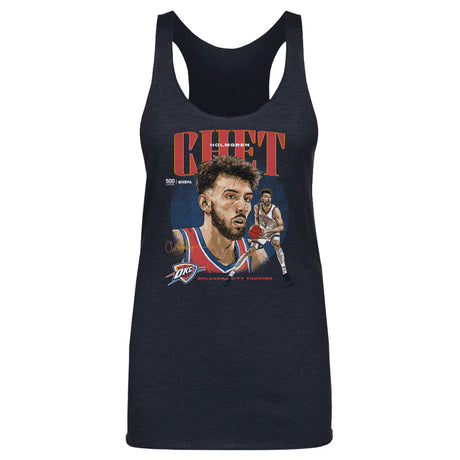 Chet Holmgren Women's Tank Top | 500 LEVEL