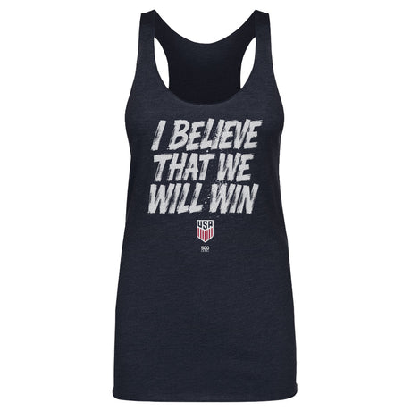 USMNT Women's Tank Top | 500 LEVEL