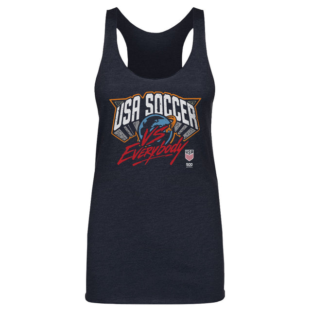U.S. Soccer Women's Tank Top | 500 LEVEL