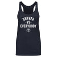 Denver Nuggets Women's Tank Top | 500 LEVEL