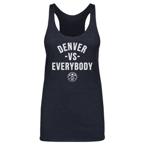 Denver Nuggets Women's Tank Top | 500 LEVEL
