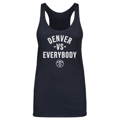 Denver Nuggets Women's Tank Top | 500 LEVEL