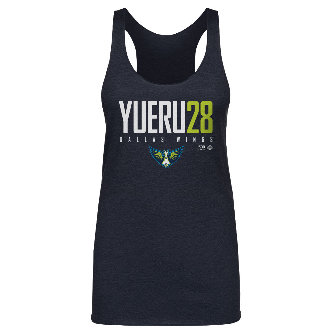 Li Yueru Women's Tank Top | 500 LEVEL