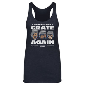 Caleb Williams Women's Tank Top | 500 LEVEL