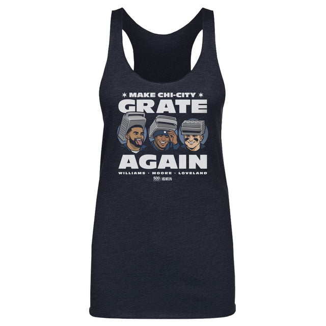 Caleb Williams Women's Tank Top | 500 LEVEL