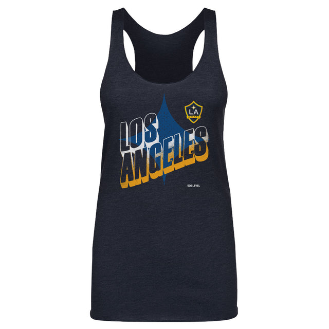 LA Galaxy Women's Tank Top | 500 LEVEL