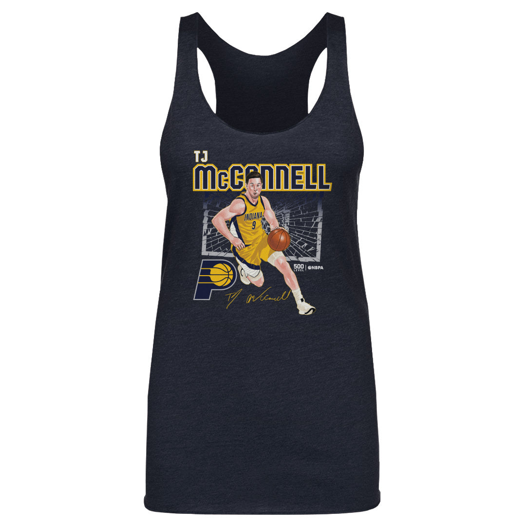 T.J. McConnell Women's Tank Top | 500 LEVEL