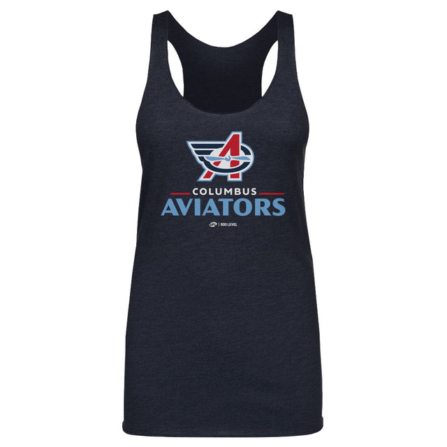 Columbus Aviators Women's Tank Top | 500 LEVEL