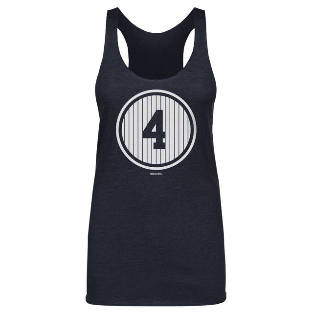 New York Women's Tank Top | 500 LEVEL