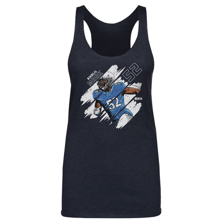 Khalil Mack Women's Tank Top | 500 LEVEL