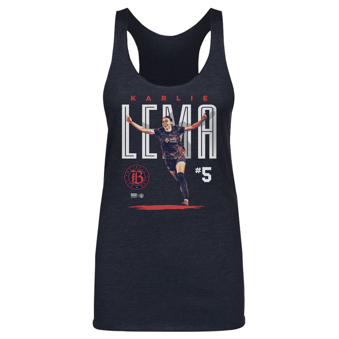 Karlie Lema Women's Tank Top | 500 LEVEL